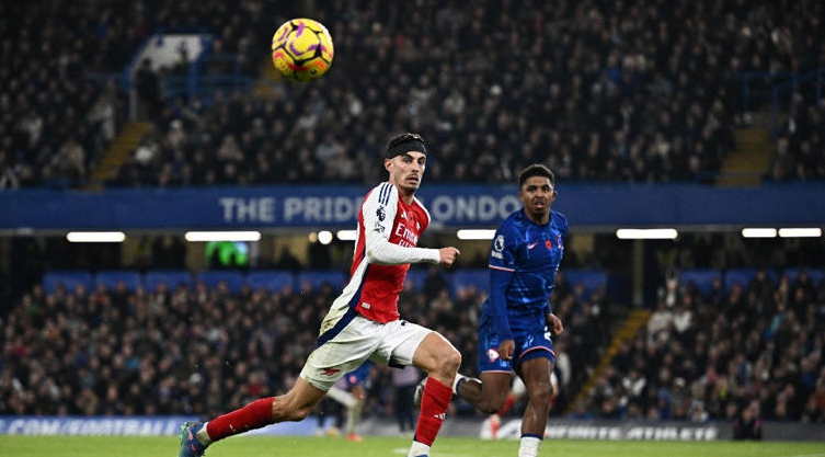 Bermain Imbang 1-1 Kontra Chelsea: Rekor Tanpa Kemenangan The Gunners Berlanjut di Stamford Bridge