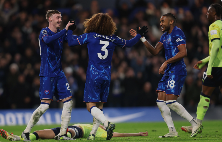 Chelsea Menghancurkan Southampton 4-0, The Blues Menyalip City di Empat Besar Klasemen