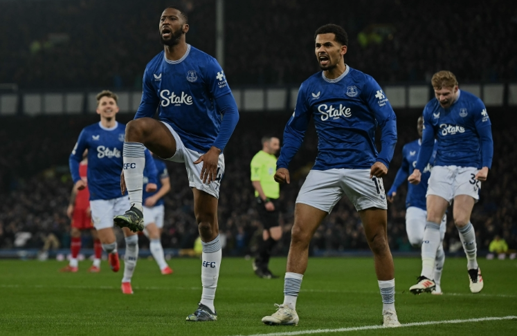 Everton 2-2 Liverpool: Derby Yang Berakhir Imbang Berkat Gol Penutup Tarkowski Yang Memukau