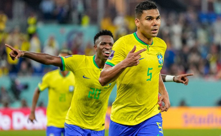 Ancelotti Umumkan Skuad Perdana Brasil: Neymar Terluka, Casemiro Kembali untuk Kualifikasi Piala Dunia 2026