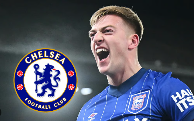 Liam Delap Akan Jadi Pemain Chelsea di Pekan Depan