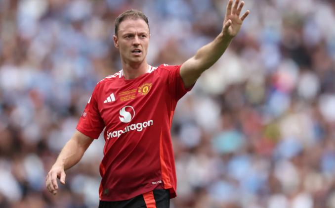 Jonny Evans Resmi Gantung Sepatu, Tutup Lembaran Indah Bersama Manchester United