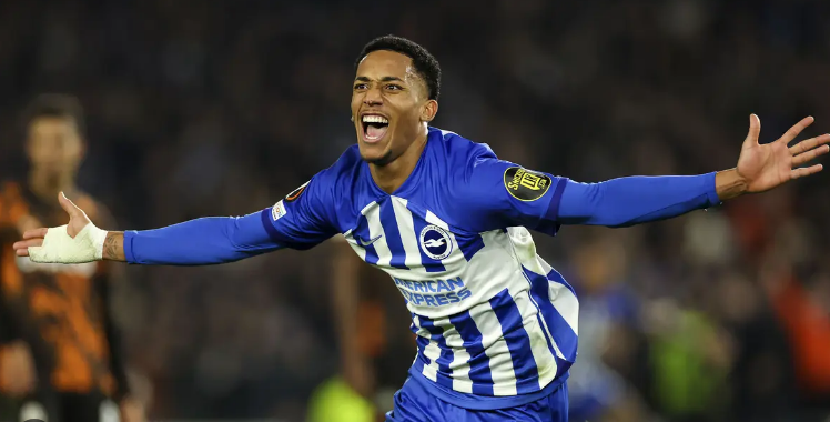 Chelsea Resmi Rekrut Penyerang Brasil Joao Pedro dengan Rekor Transfer £60 Juta