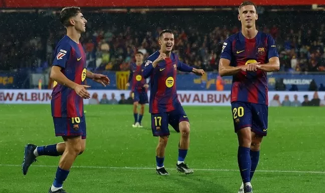 Barca Tampil Meyakinkan di Johan Cruyff, Atletico Terhenti Usai Penalti Gagal