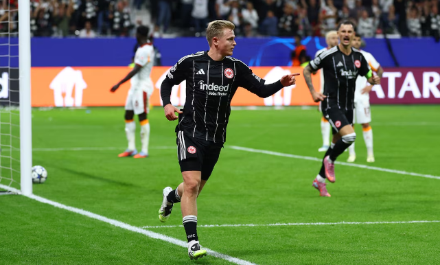 Eintracht Hancurkan Galatasaray 5-1 di Pembukaan Liga Champions, Brugge dan Sporting Catat Kemenangan Meyakinkan