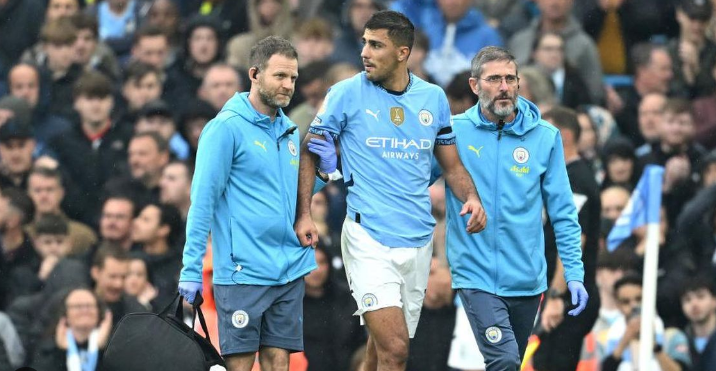 Rodri Redam Ekspektasi Setelah Cedera: “Saya Bukan Messi”, Kembalinya Tak Otomatis Pulihkan Performa Man City