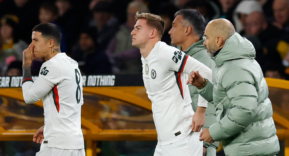 Maresca Tegur Delap tapi Tetap Memberi Dukungan, Chelsea Didorong Perbaiki Disiplin Jelang Lawatan ke Tottenham