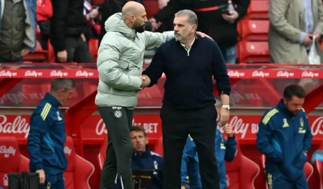 Kejutan di City Ground: Postecoglou Dipecat Hanya Beberapa Menit Setelah Kekalahan dari Chelsea