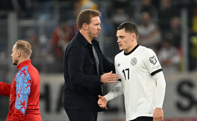Nagelsmann Bela Florian Wirtz: Pemain Dengan Transfer 100 Juta Liverpool Butuh Waktu