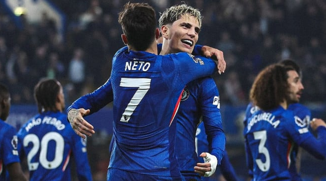 Tanpa Manajer di Pinggir Lapangan, Chelsea Tampil Meyakinkan dan Menekuk Wolves 3-0