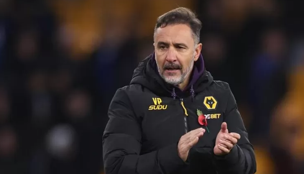 Wolves Pecat Vítor Pereira Setelah Sepuluh Laga Tanpa Kemenangan, Relegasi Mengintai